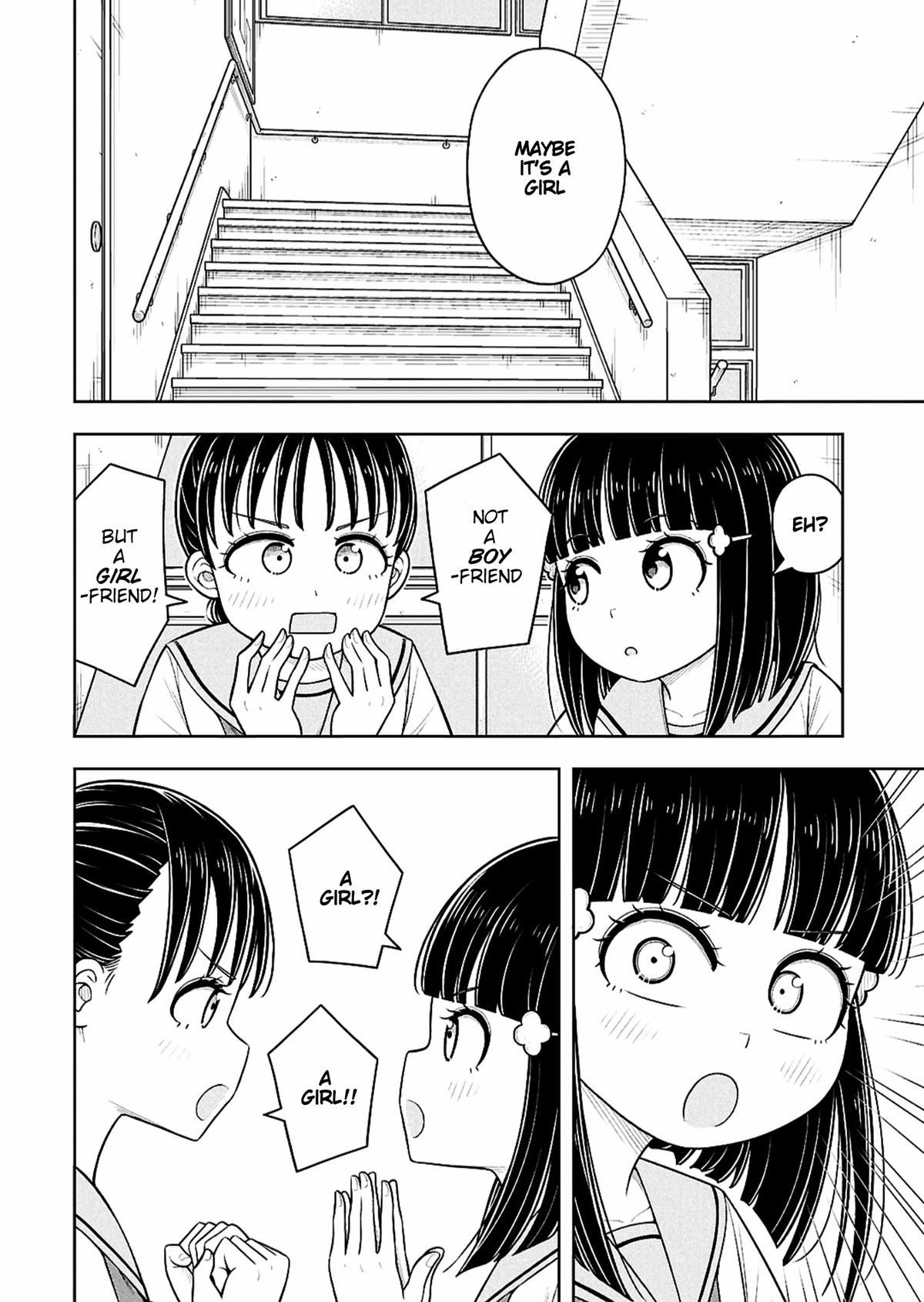 Kyou kara Hajimeru Osananajimi Chap 163 - Next Chap 164