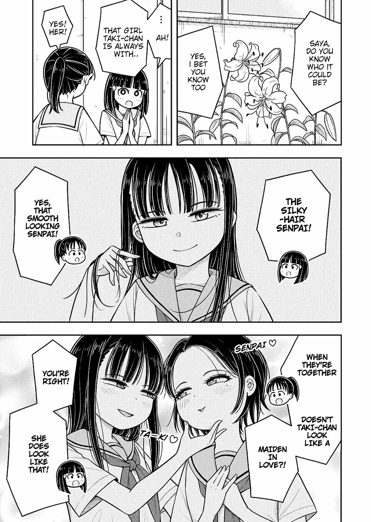 Kyou kara Hajimeru Osananajimi Chap 163 - Next Chap 164