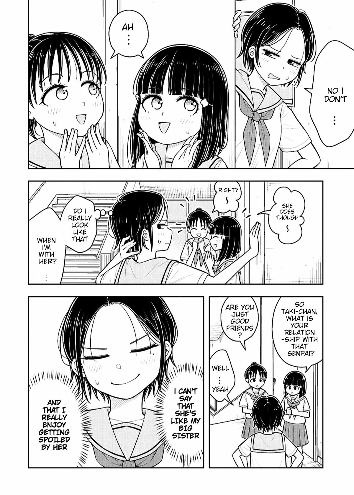 Kyou kara Hajimeru Osananajimi Chap 163 - Next Chap 164