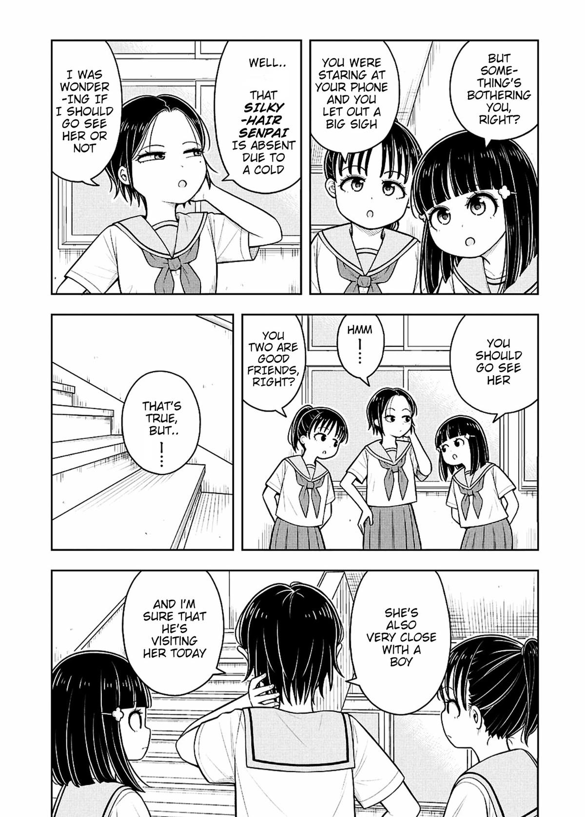 Kyou kara Hajimeru Osananajimi Chap 163 - Next Chap 164