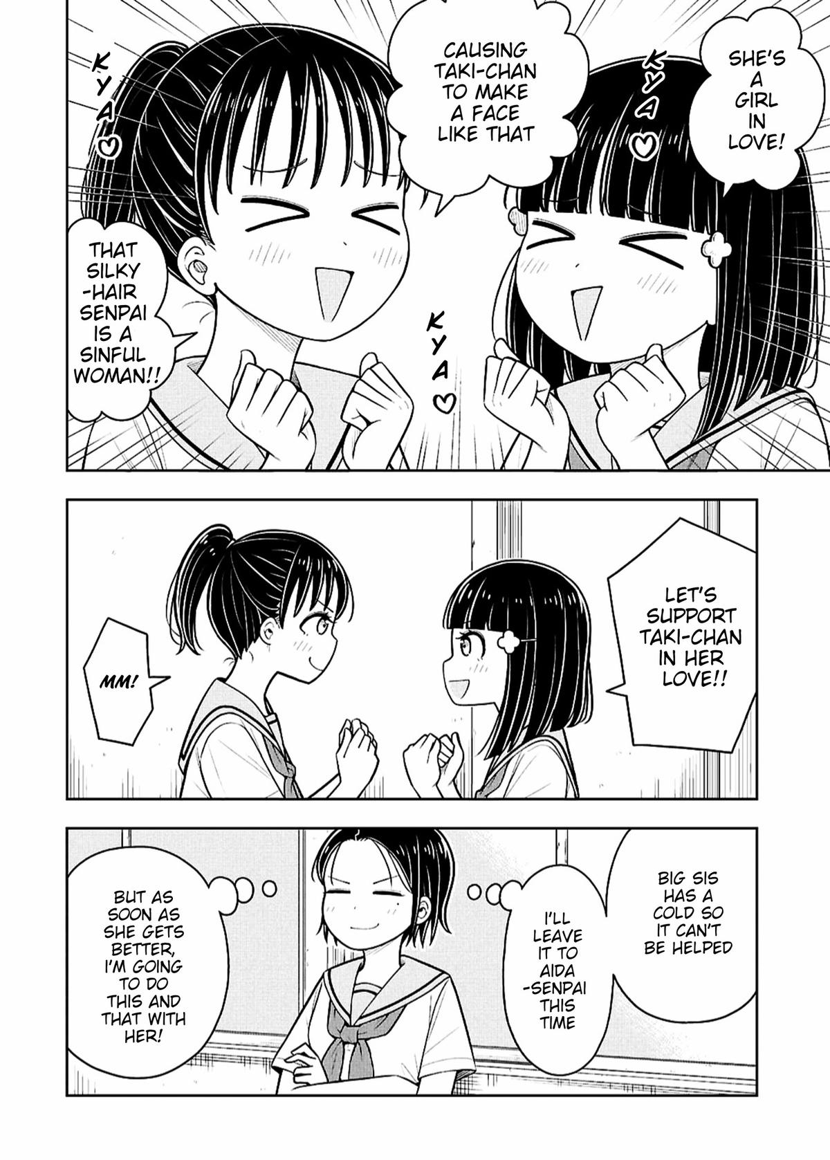 Kyou kara Hajimeru Osananajimi Chap 163 - Next Chap 164