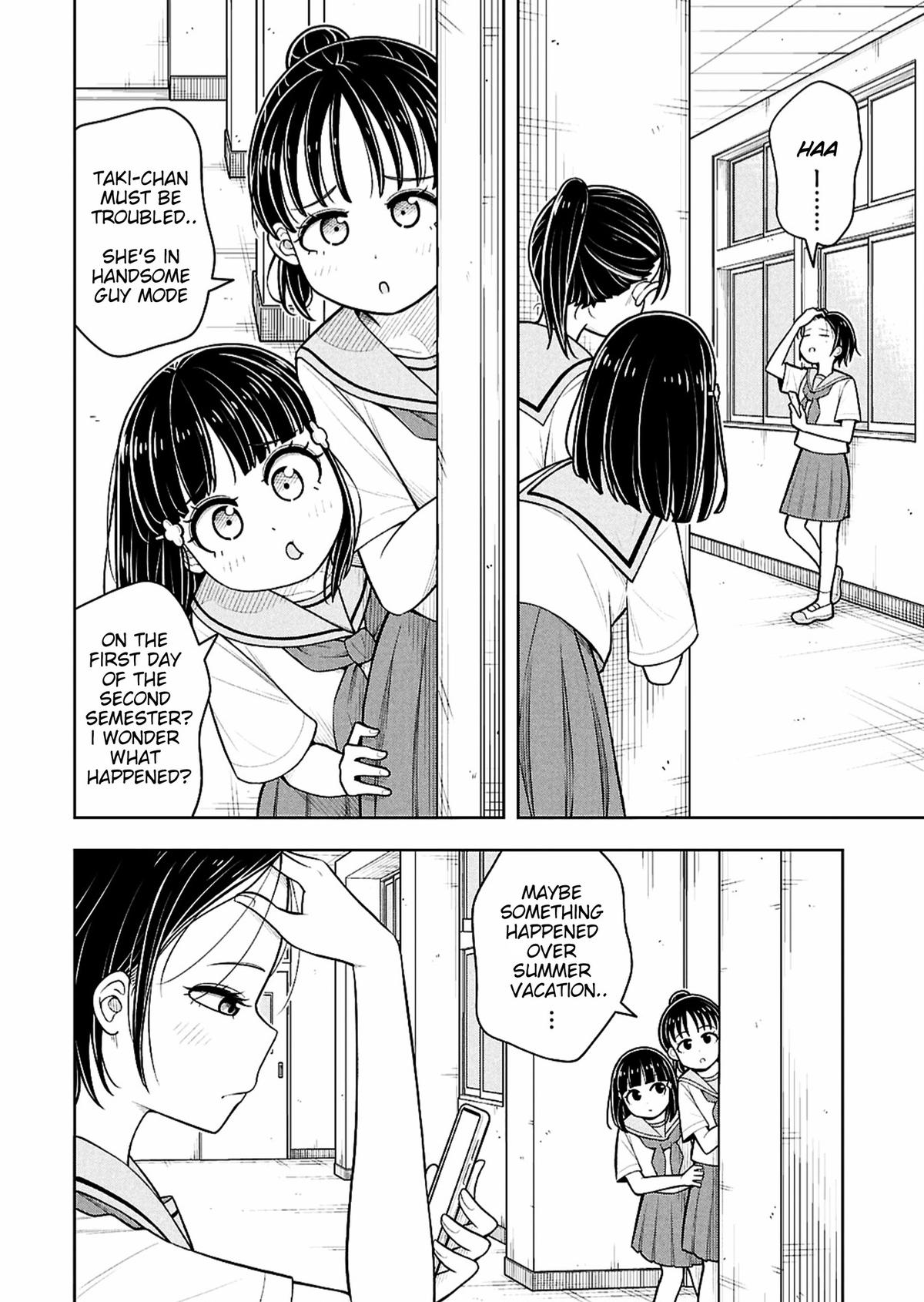 Kyou kara Hajimeru Osananajimi Chap 163 - Next Chap 164