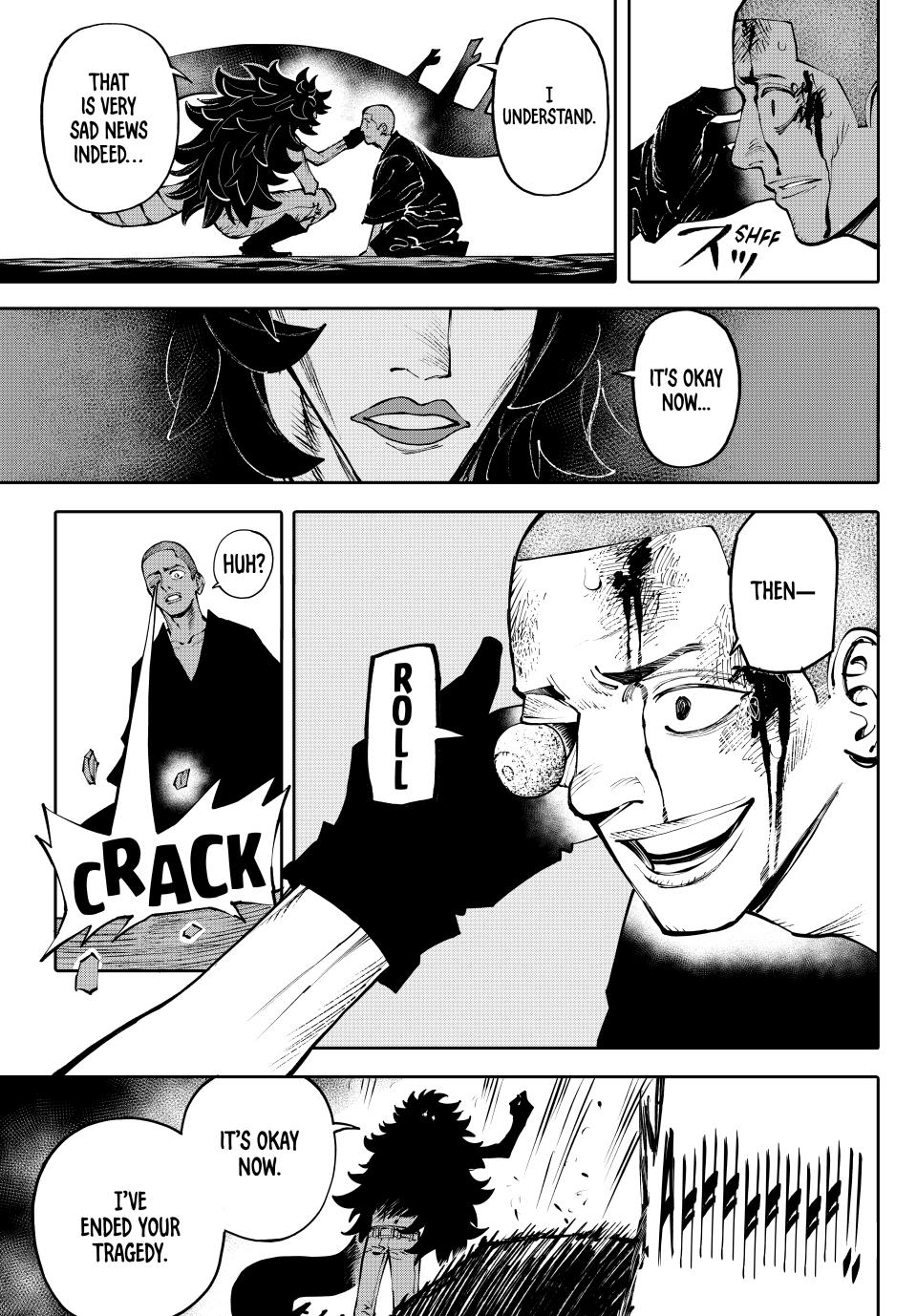 Galaxias Chap 7 - Next Chap 8