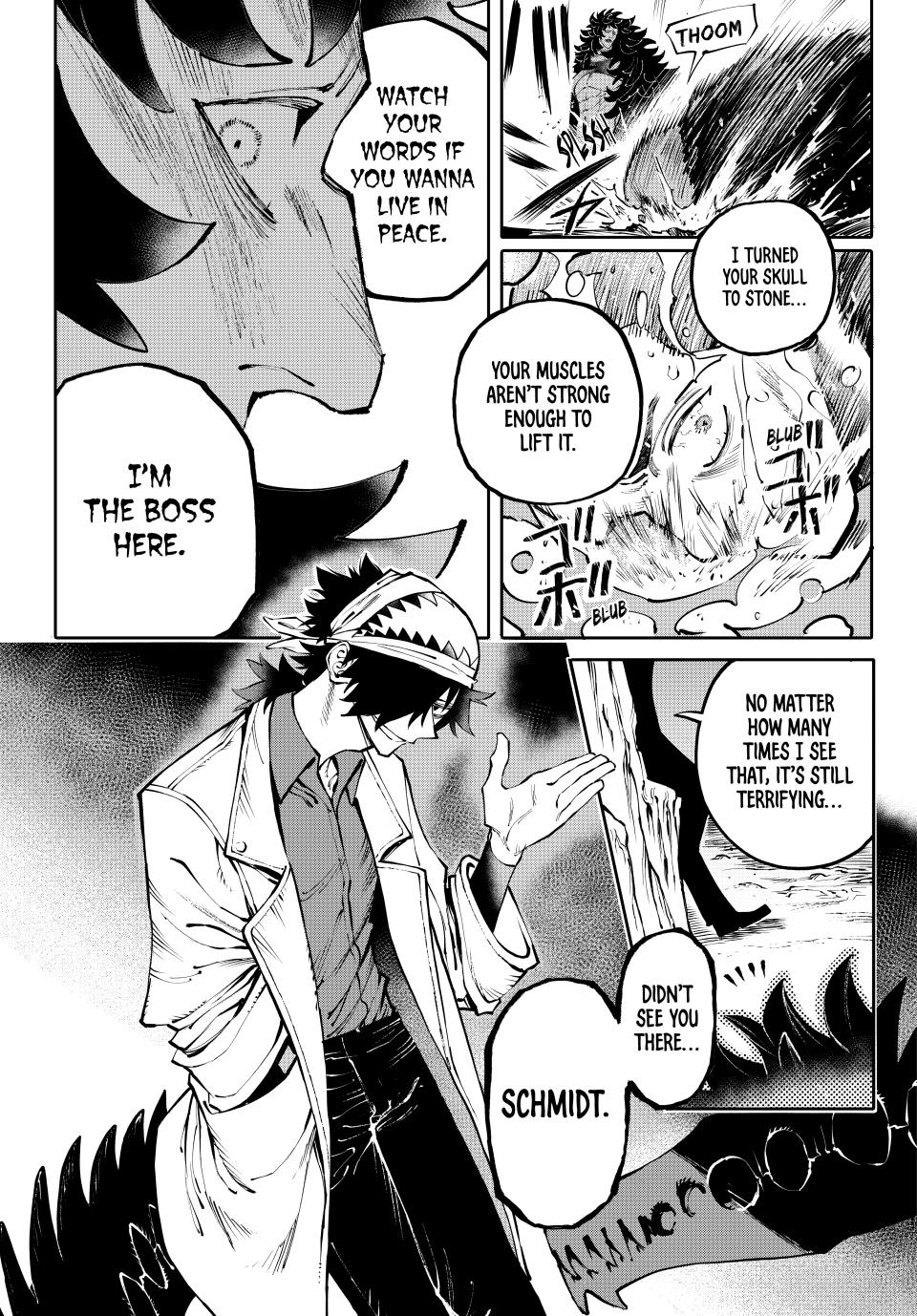 Galaxias Chap 7 - Next Chap 8