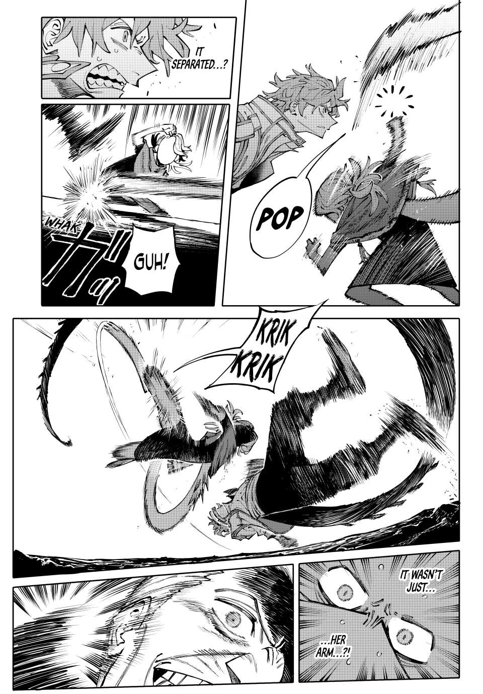 Galaxias Chap 4 - Next Chap 5