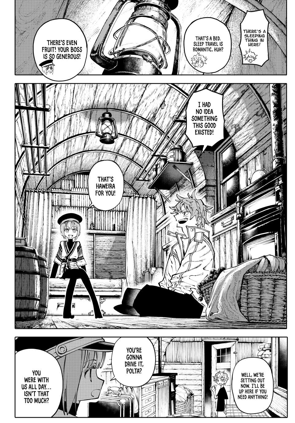 Galaxias Chap 4 - Next Chap 5