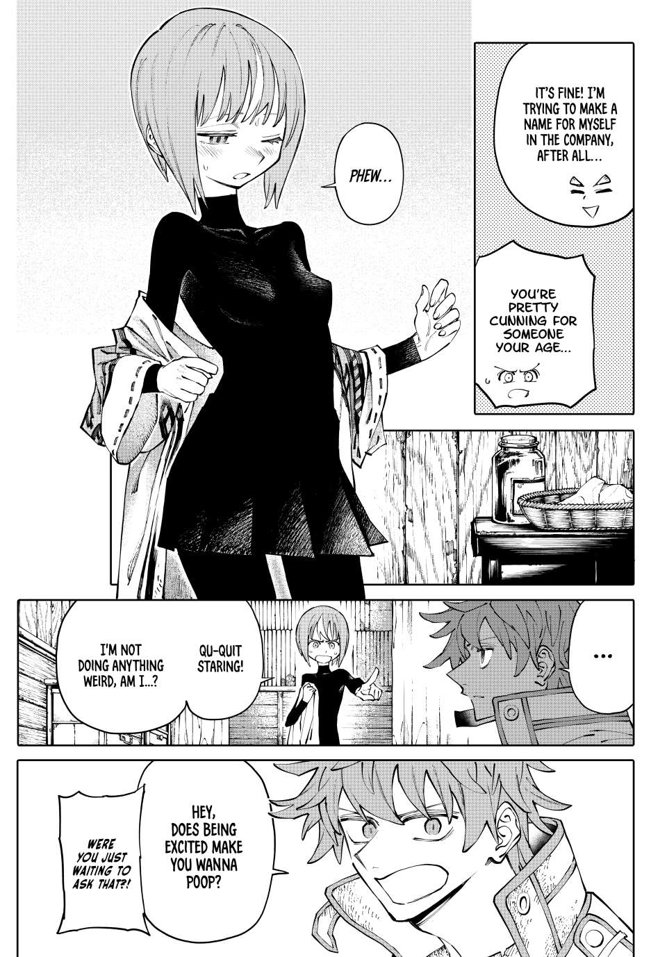 Galaxias Chap 4 - Next Chap 5