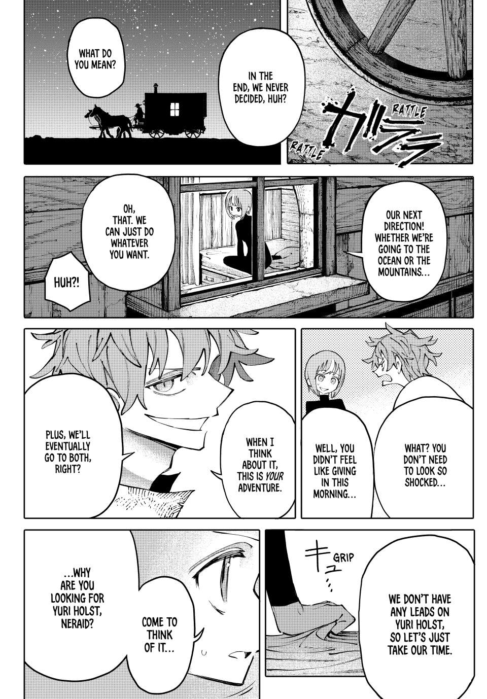 Galaxias Chap 4 - Next Chap 5