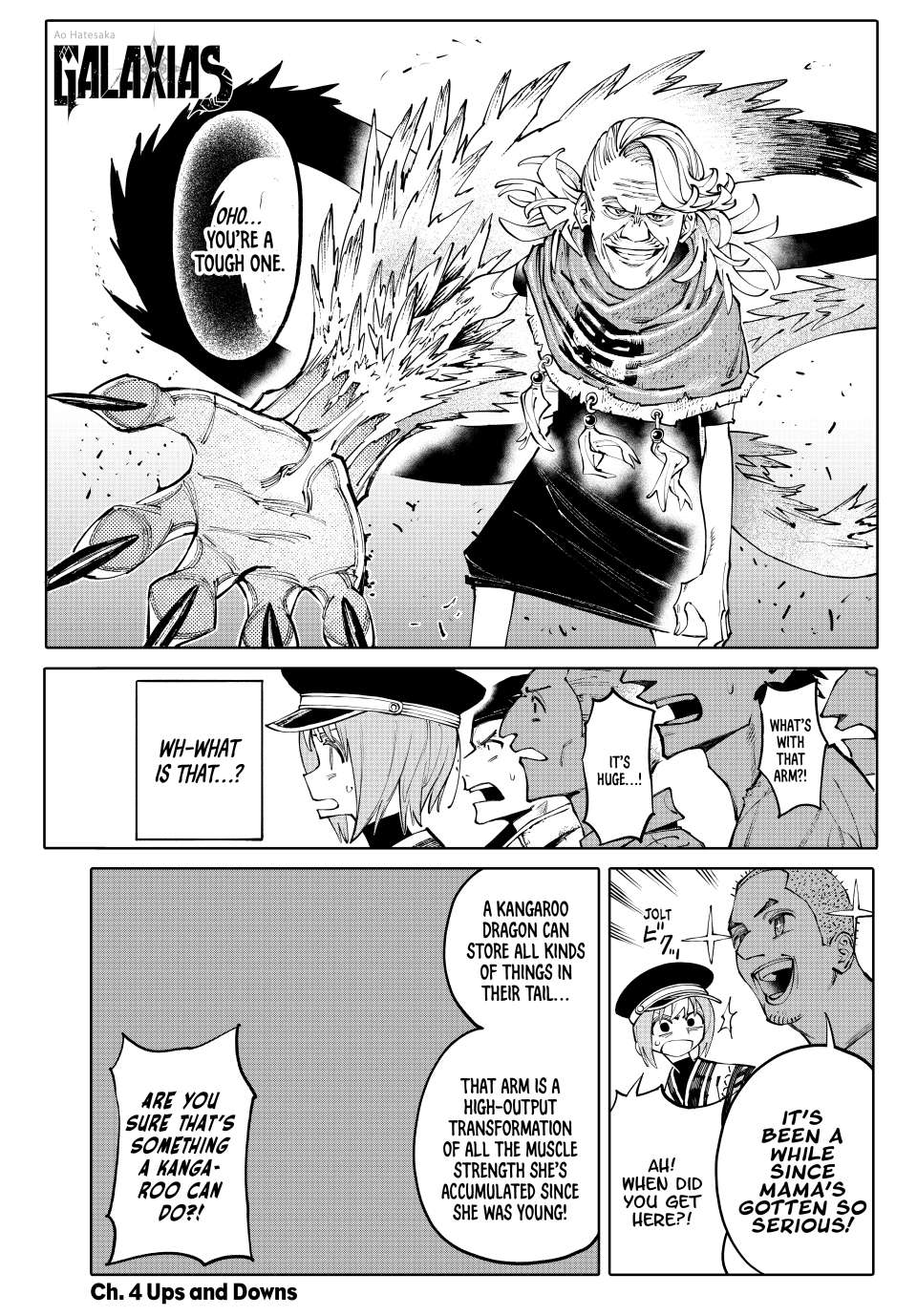 Galaxias Chap 4 - Next Chap 5