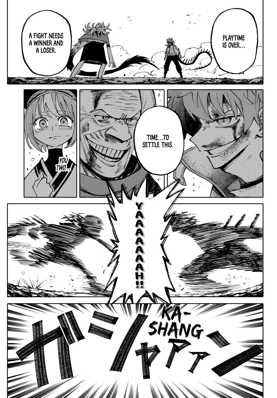 Galaxias Chap 4 - Next Chap 5