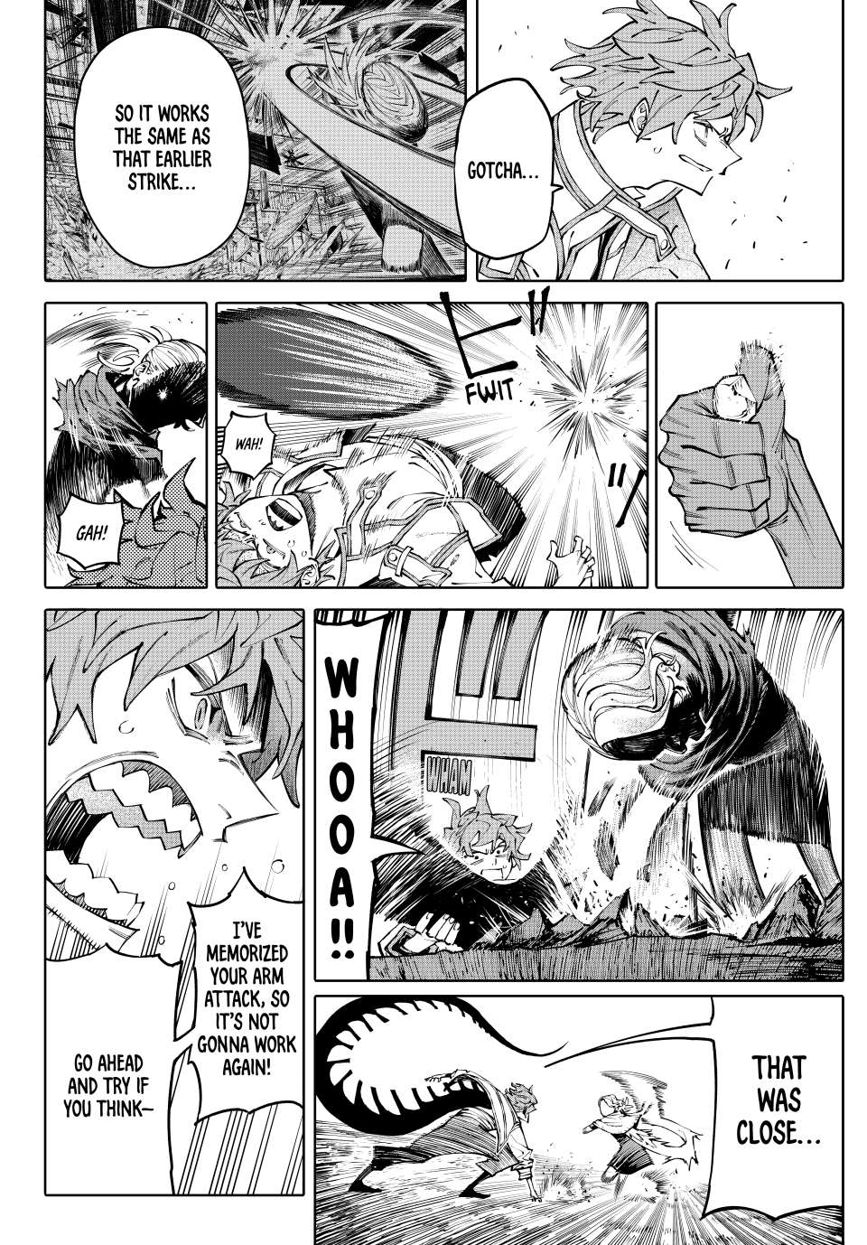 Galaxias Chap 4 - Next Chap 5