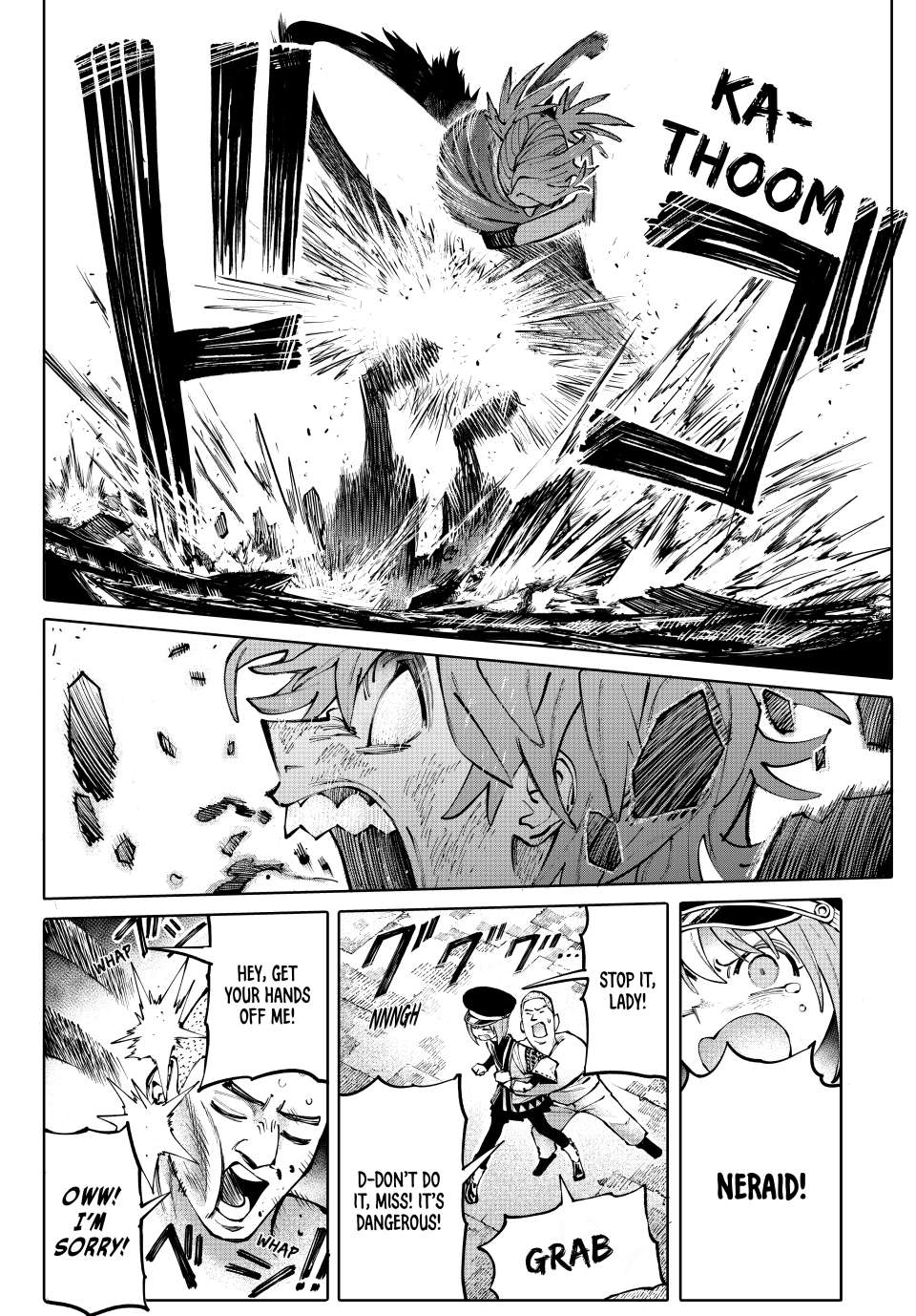 Galaxias Chap 4 - Next Chap 5