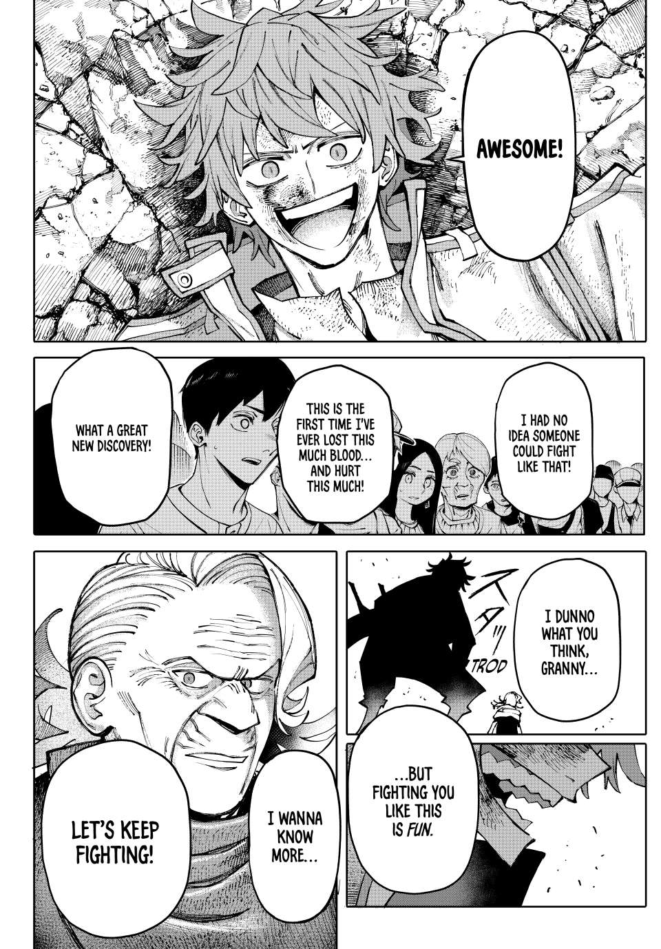 Galaxias Chap 4 - Next Chap 5