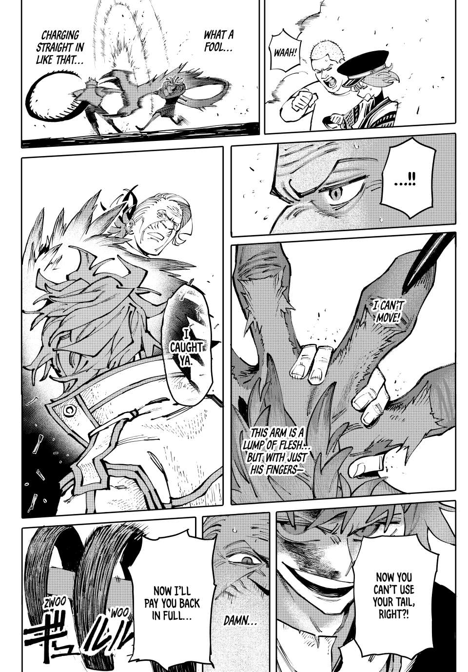 Galaxias Chap 4 - Next Chap 5