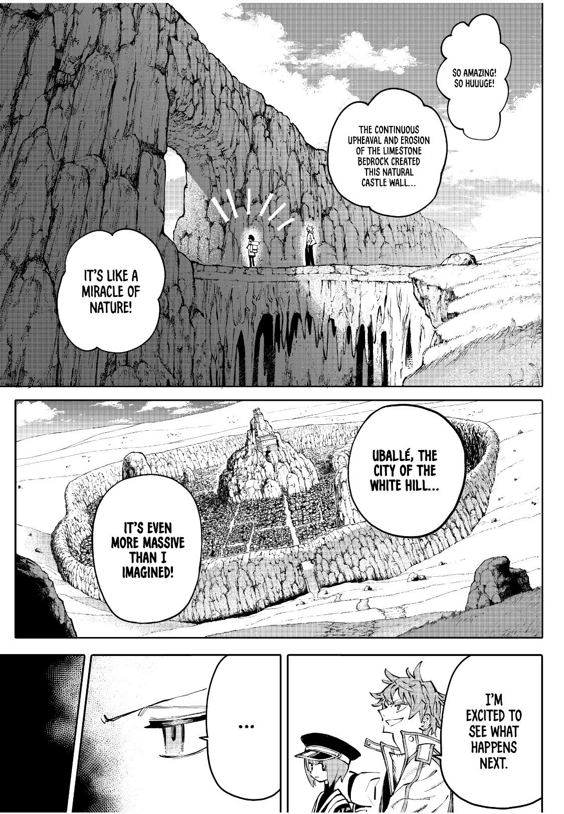 Galaxias Chap 6 - Next Chap 7