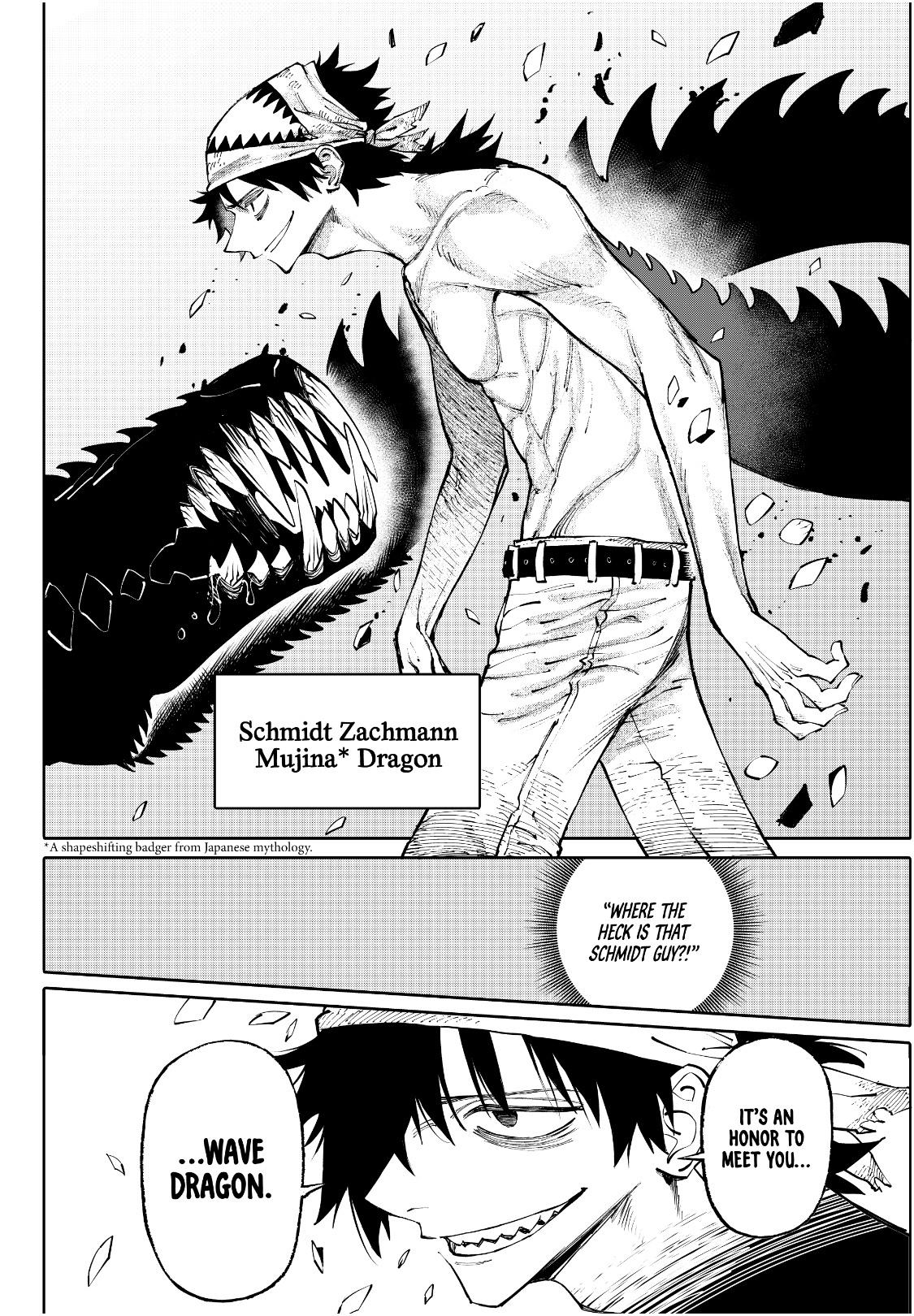 Galaxias Chap 6 - Next Chap 7