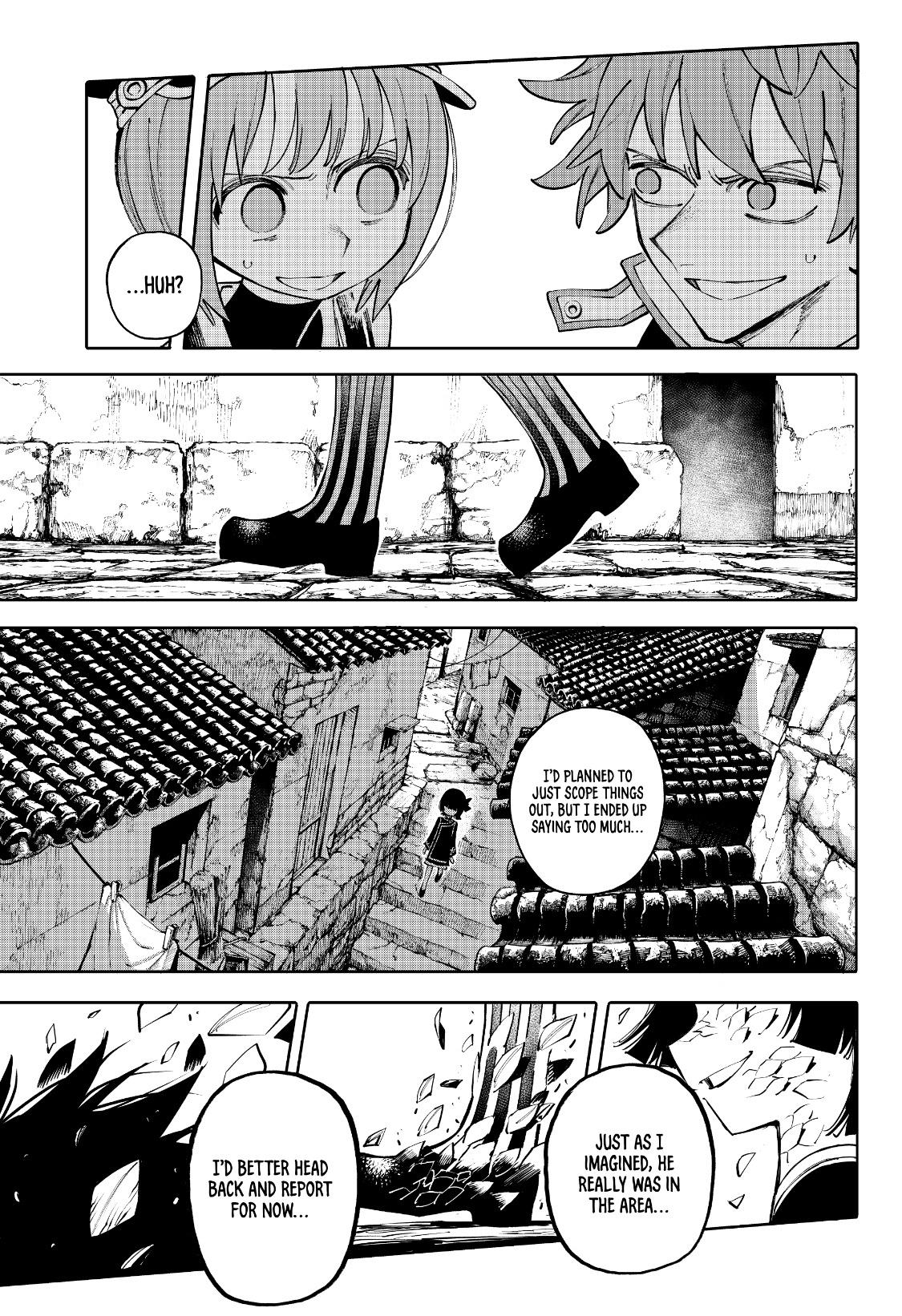 Galaxias Chap 6 - Next Chap 7