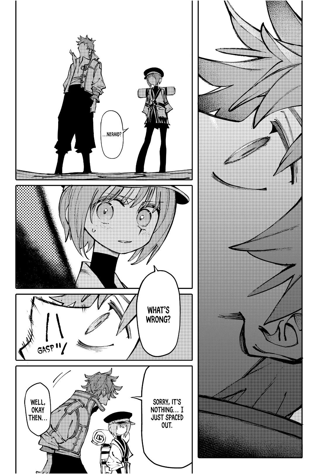 Galaxias Chap 6 - Next Chap 7