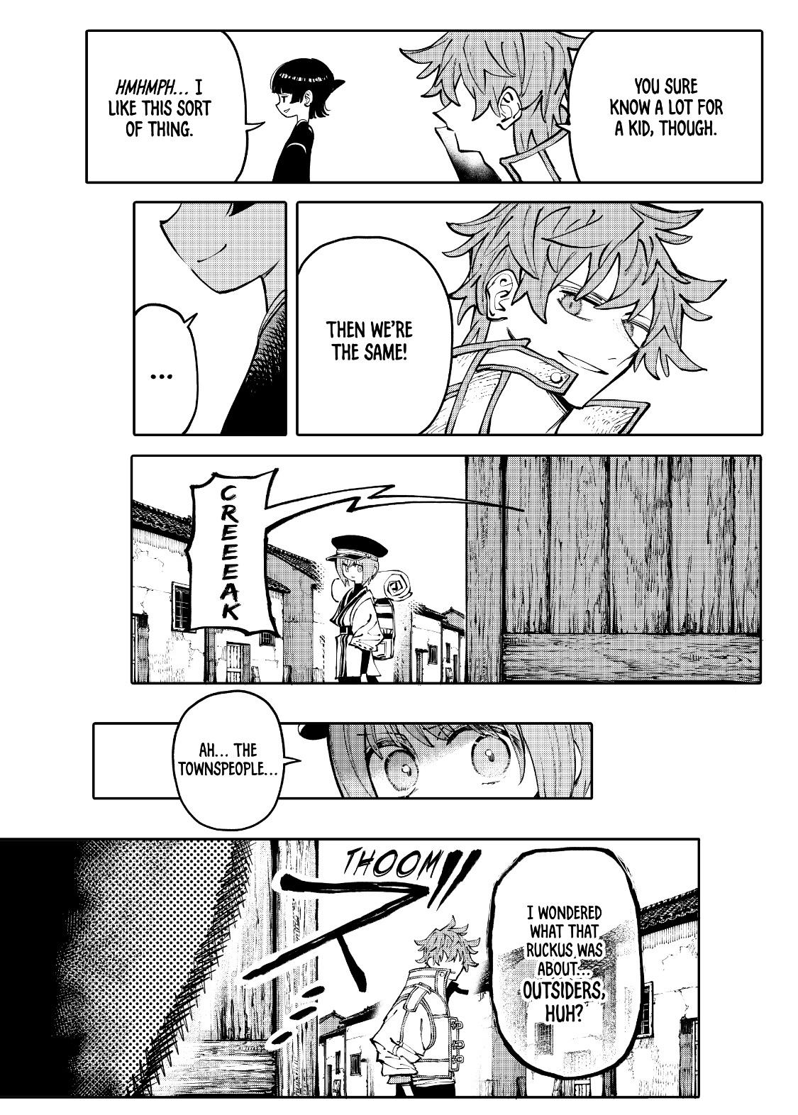 Galaxias Chap 6 - Next Chap 7