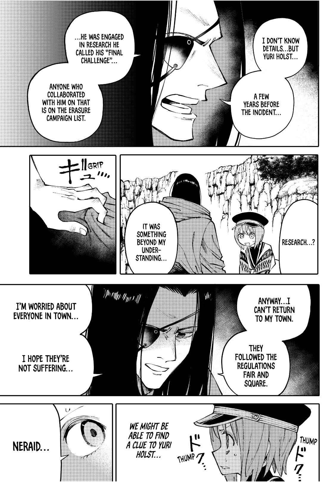 Galaxias Chap 6 - Next Chap 7