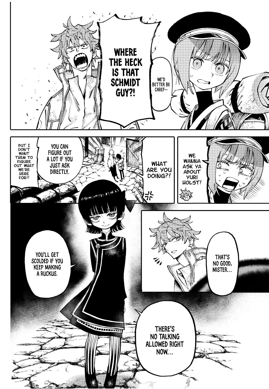 Galaxias Chap 6 - Next Chap 7