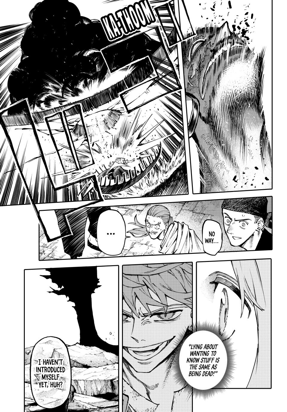 Galaxias Chap 8 - Next Chap 9