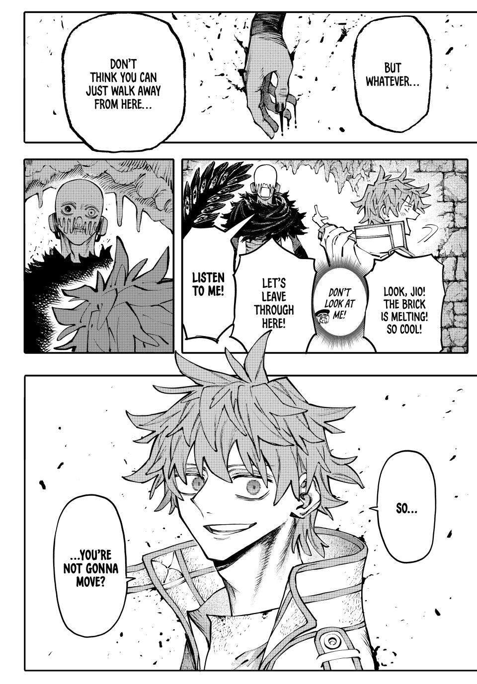 Galaxias Chap 8 - Next Chap 9