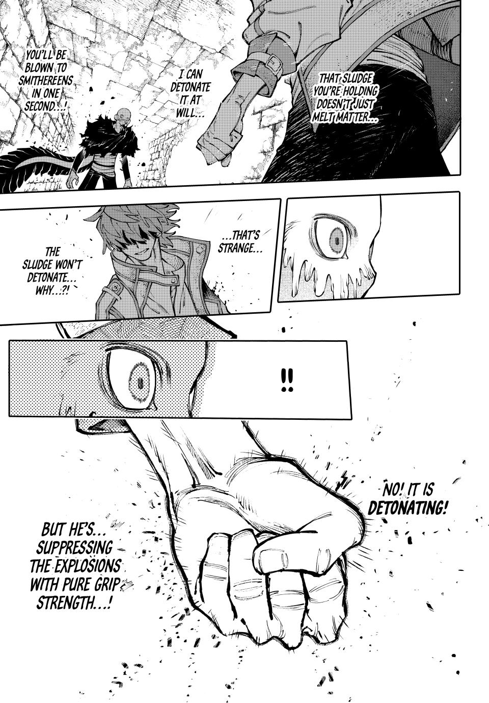 Galaxias Chap 8 - Next Chap 9