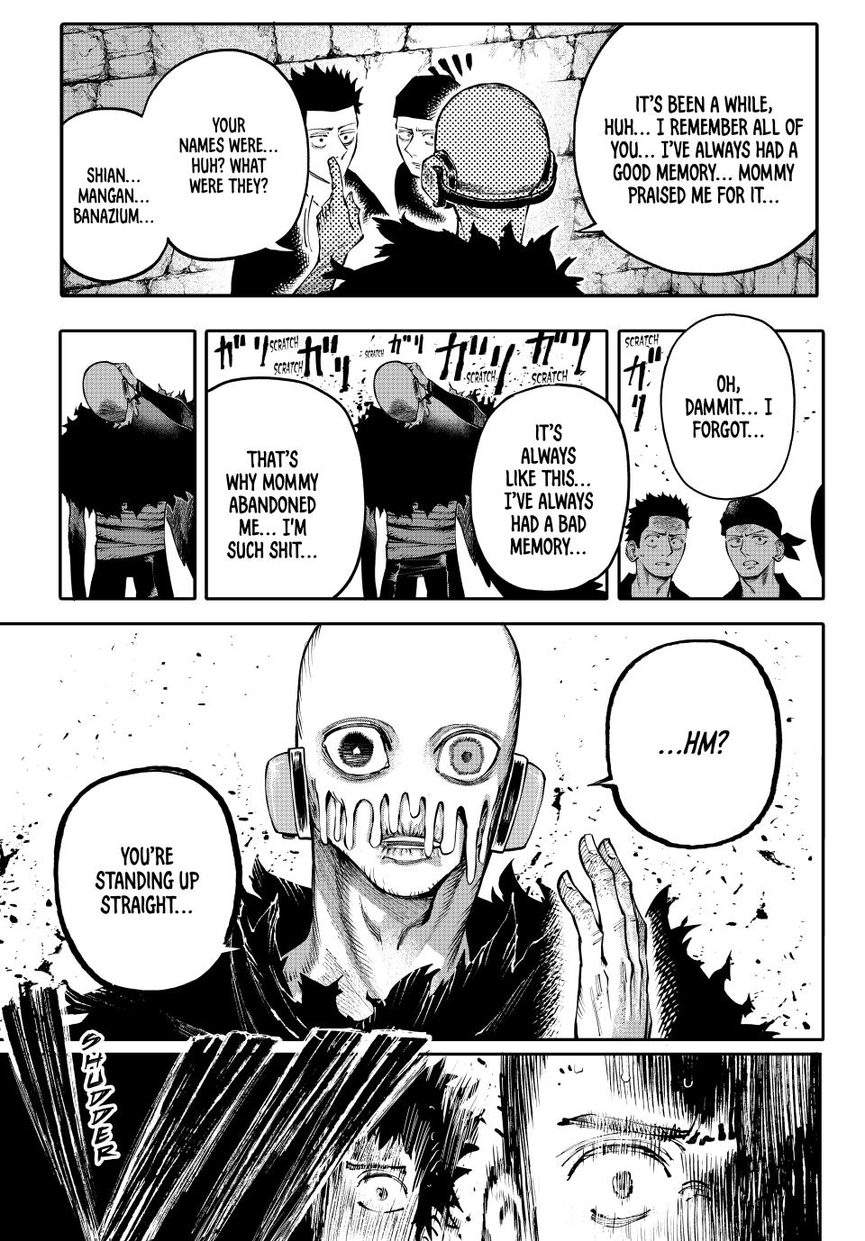 Galaxias Chap 8 - Next Chap 9