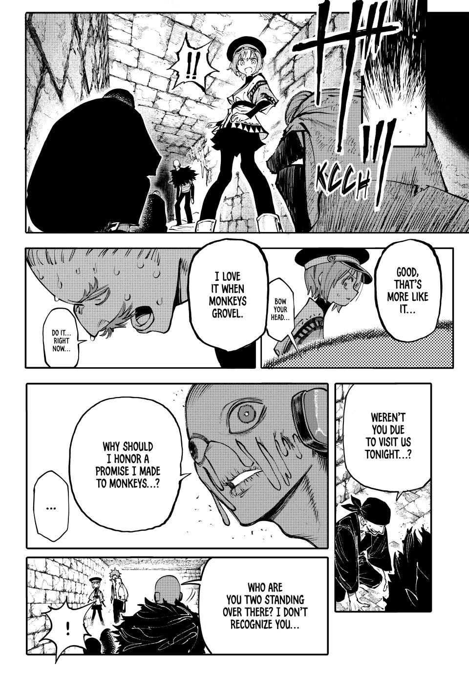 Galaxias Chap 8 - Next Chap 9