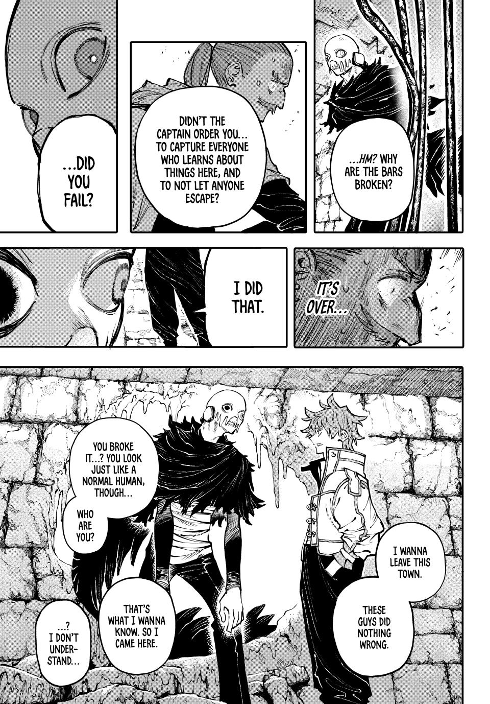 Galaxias Chap 8 - Next Chap 9