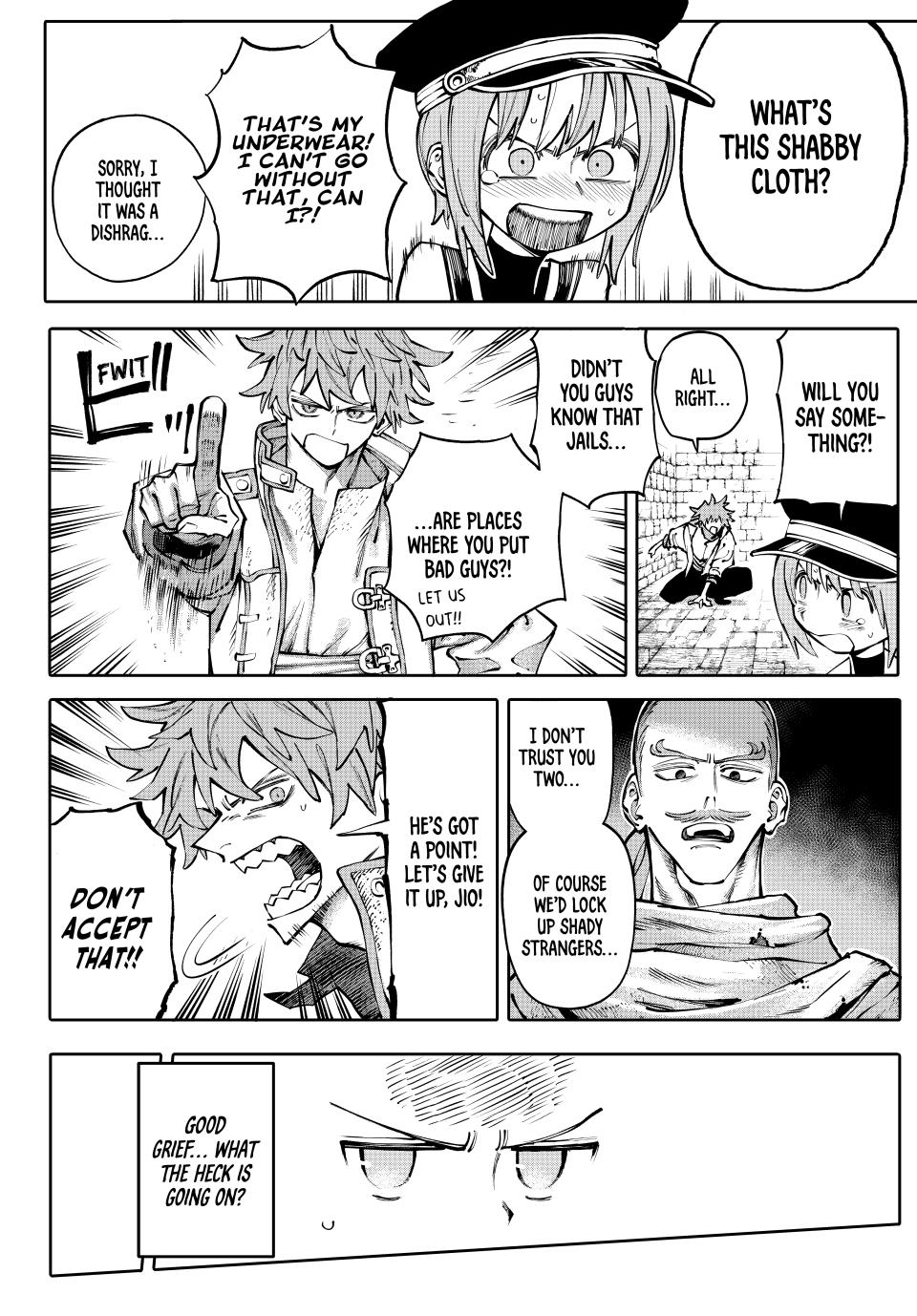 Galaxias Chap 8 - Next Chap 9