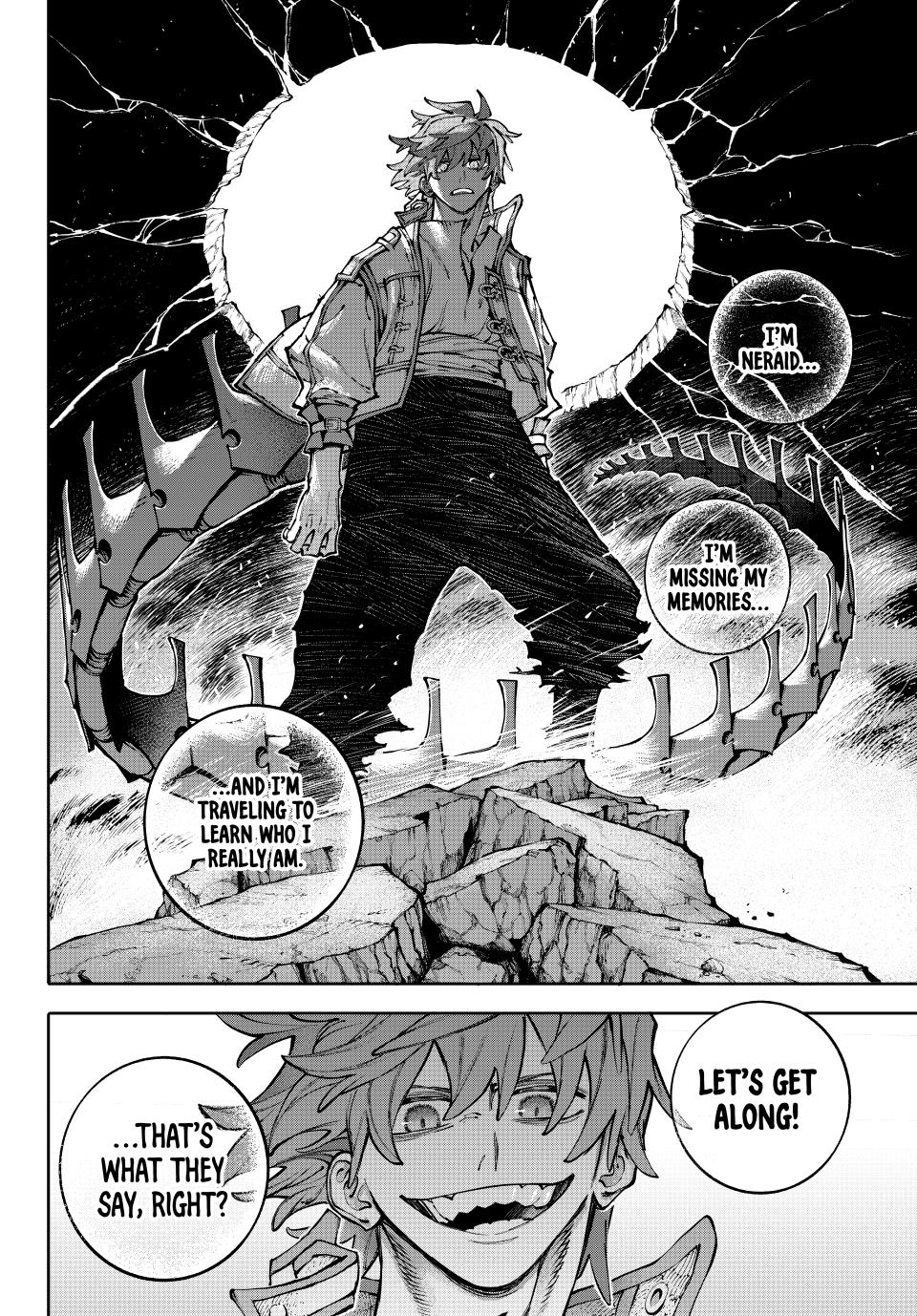 Galaxias Chap 8 - Next Chap 9