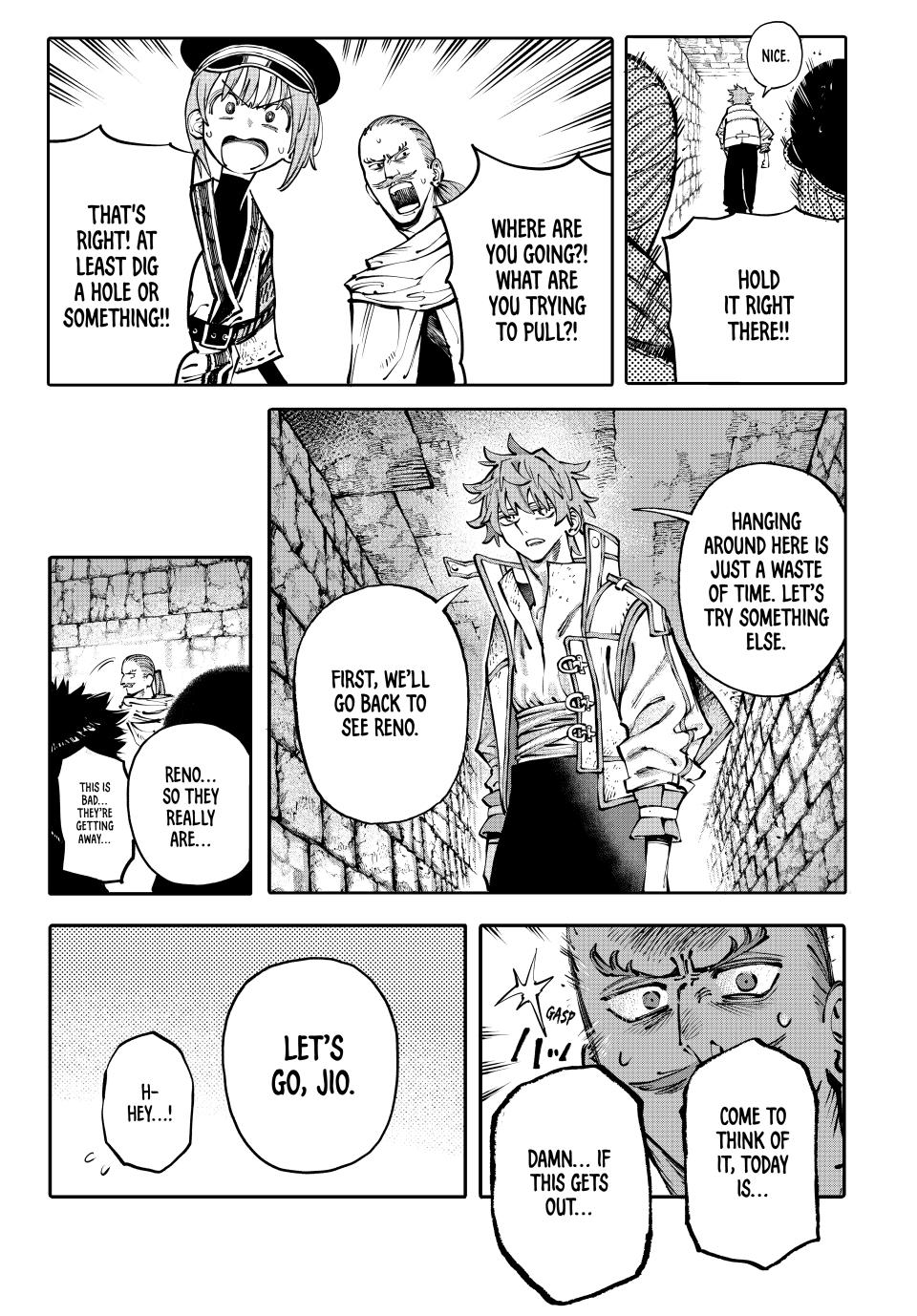 Galaxias Chap 8 - Next Chap 9