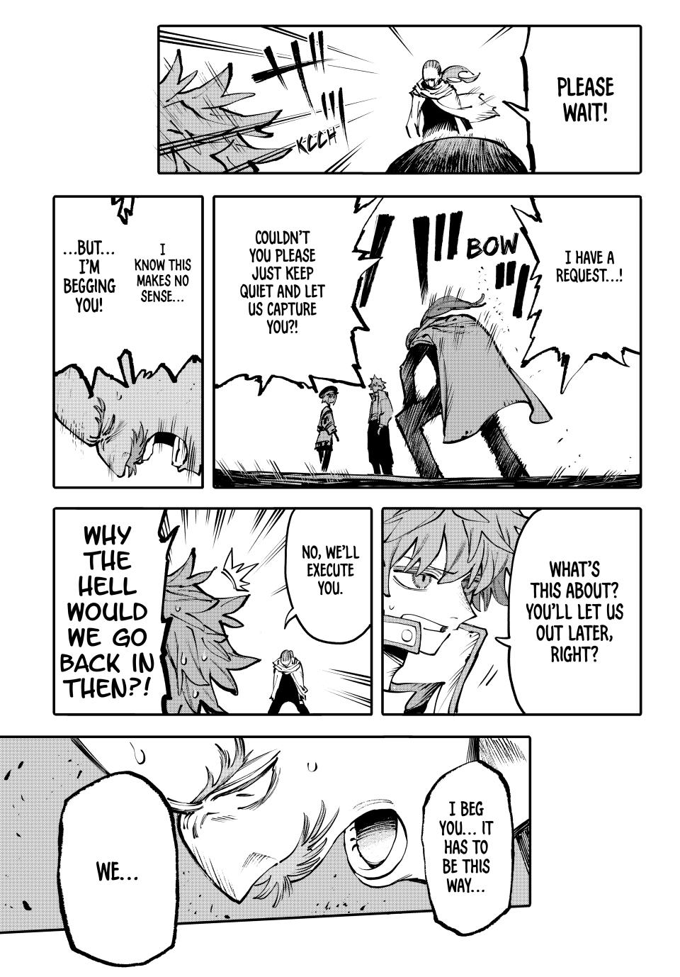 Galaxias Chap 8 - Next Chap 9