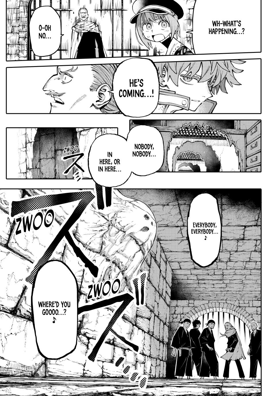 Galaxias Chap 8 - Next Chap 9