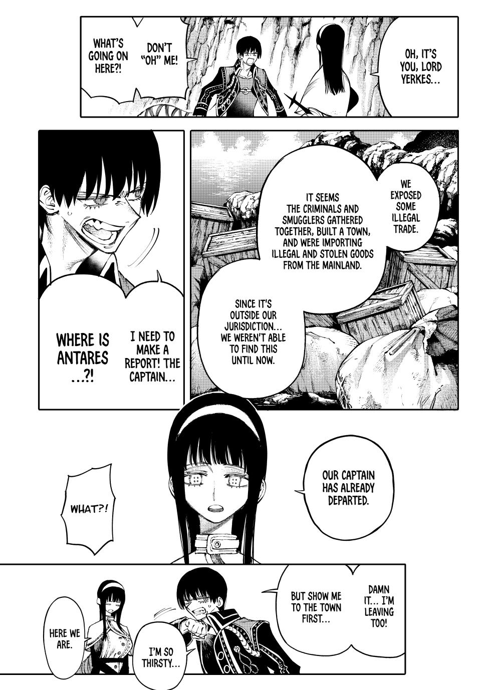 Galaxias Chap 9 - Next Chap 10