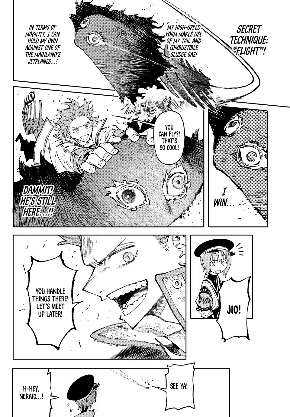 Galaxias Chap 9 - Next Chap 10