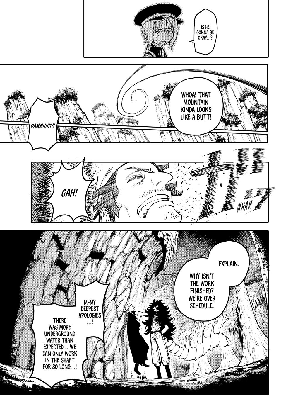 Galaxias Chap 9 - Next Chap 10