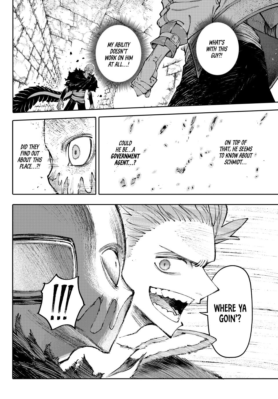 Galaxias Chap 9 - Next Chap 10