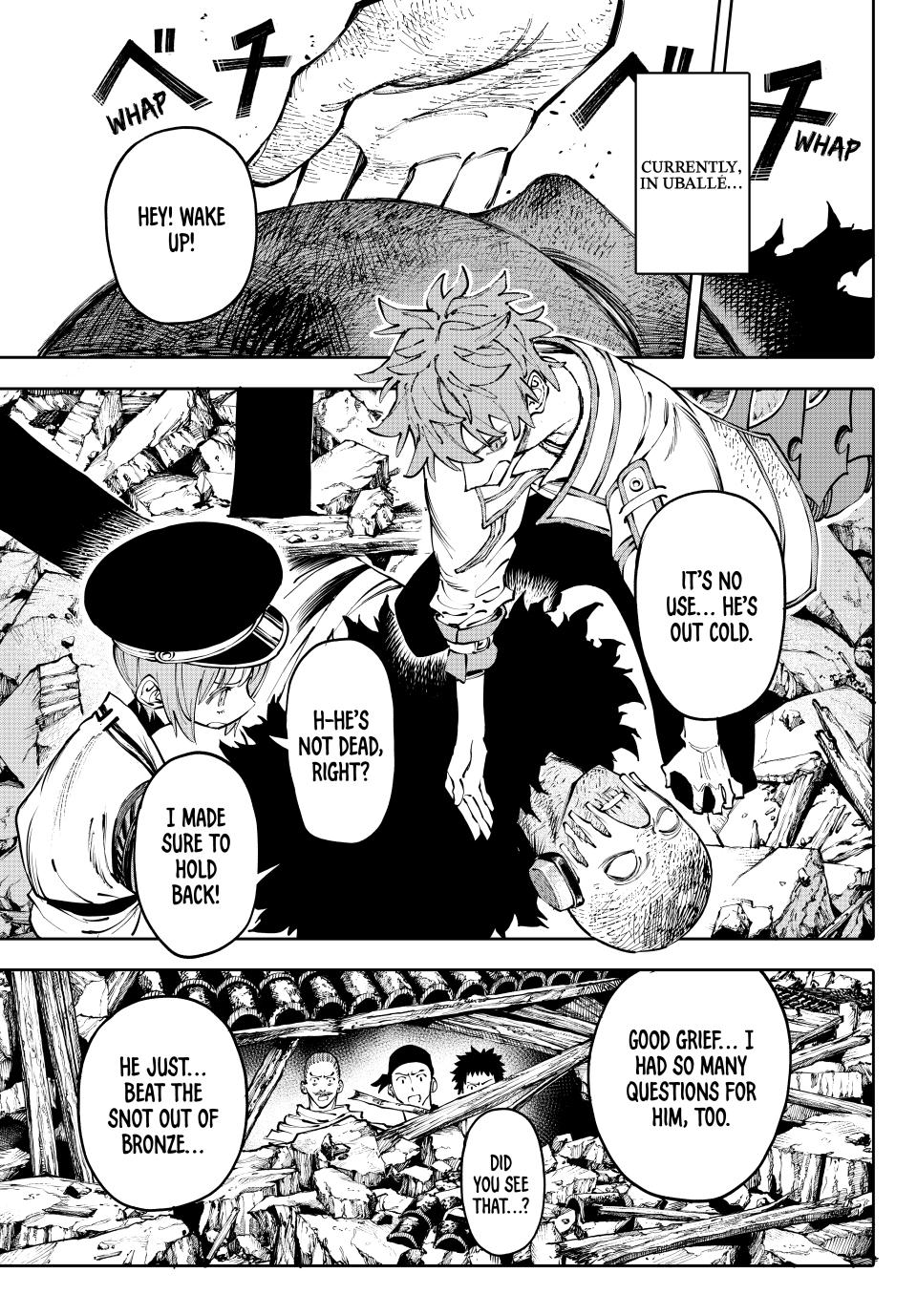 Galaxias Chap 9 - Next Chap 10