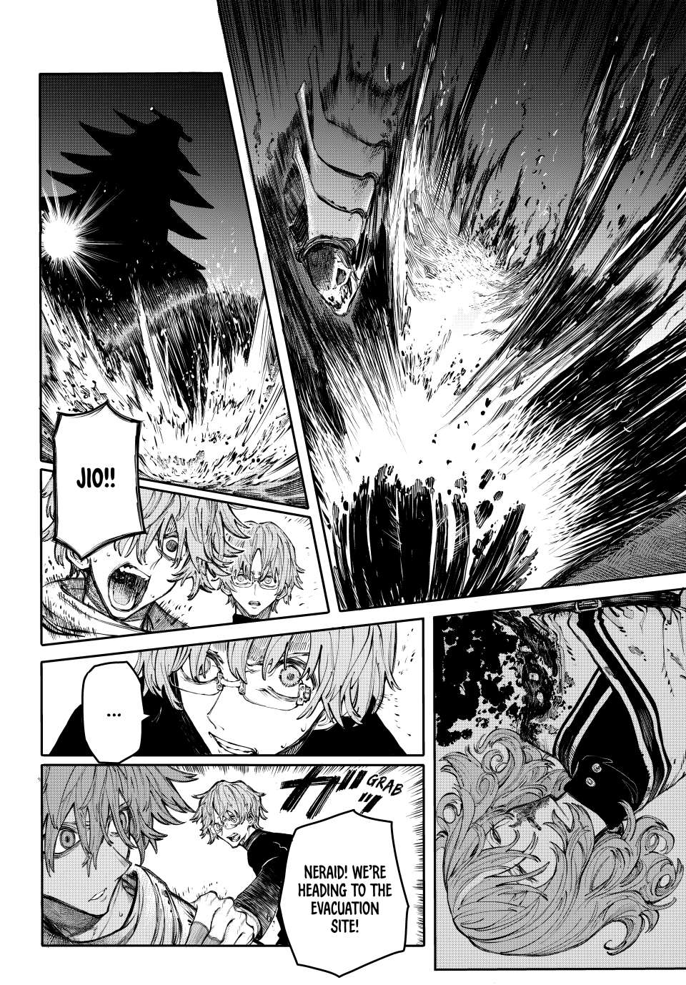 Galaxias Chap 0 - Next Chap 1