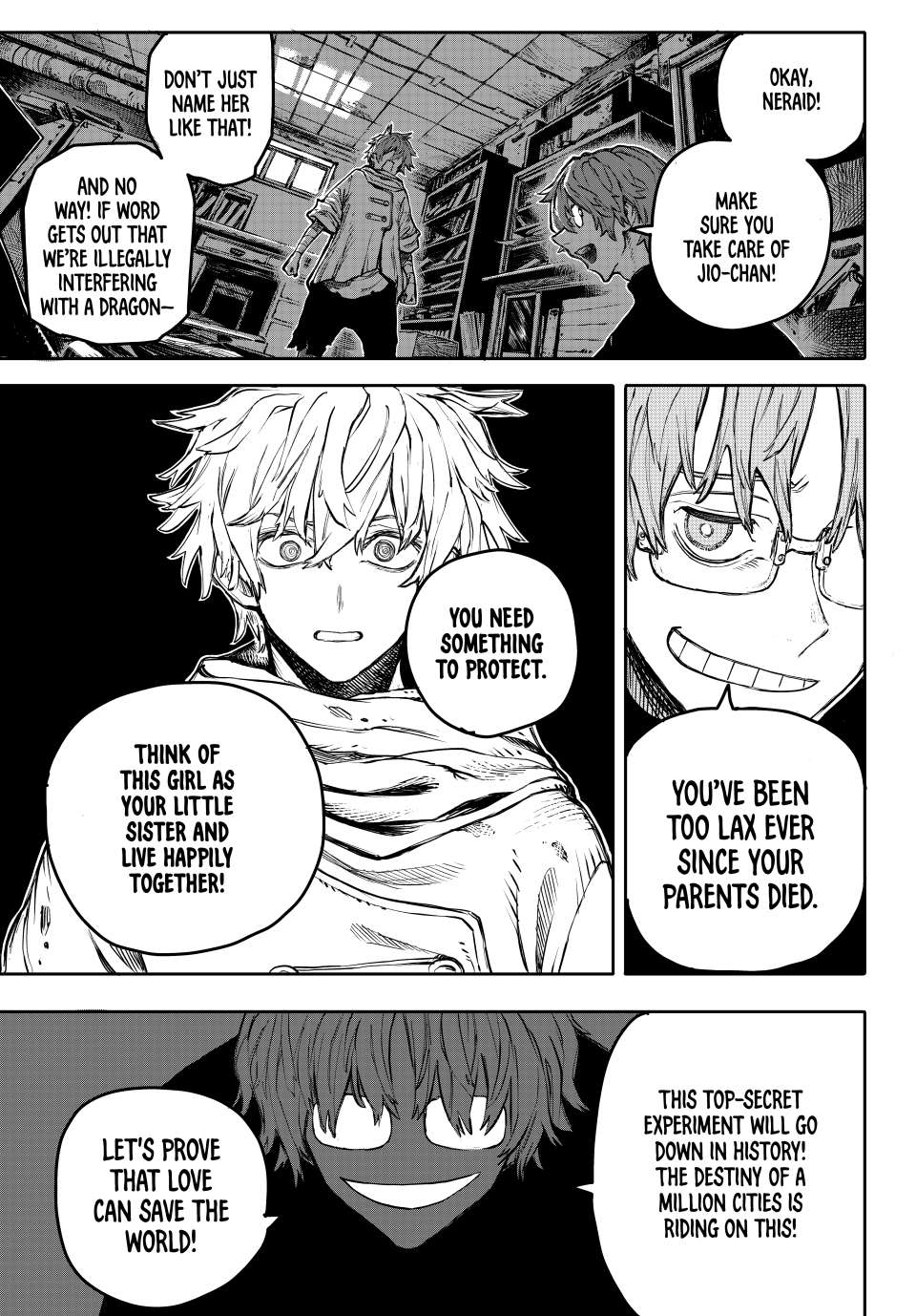 Galaxias Chap 0 - Next Chap 1