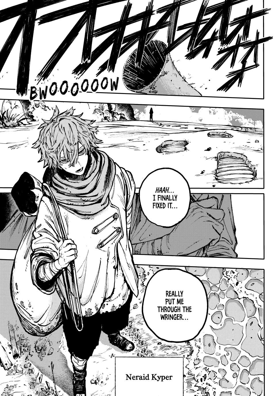 Galaxias Chap 0 - Next Chap 1