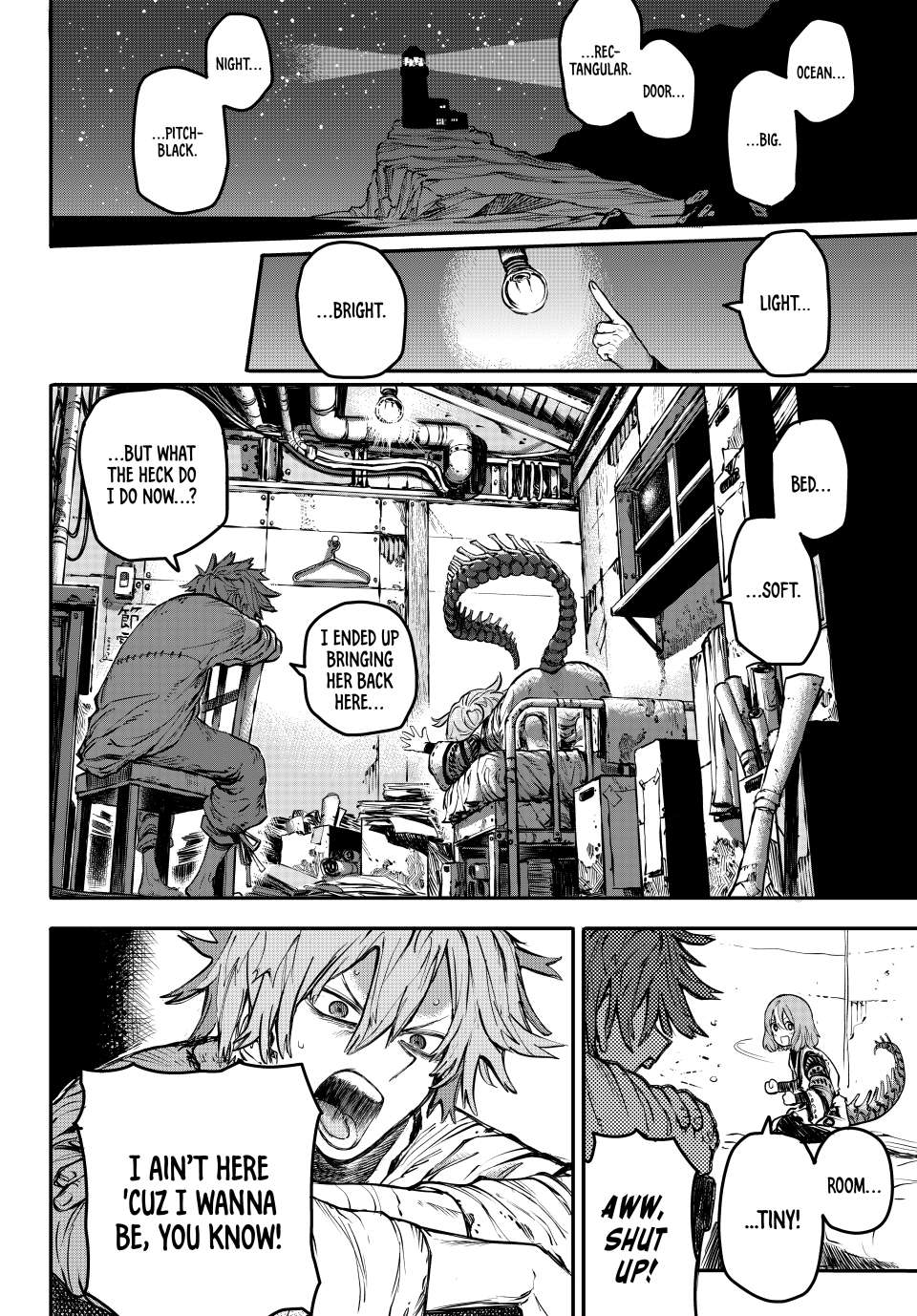 Galaxias Chap 0 - Next Chap 1