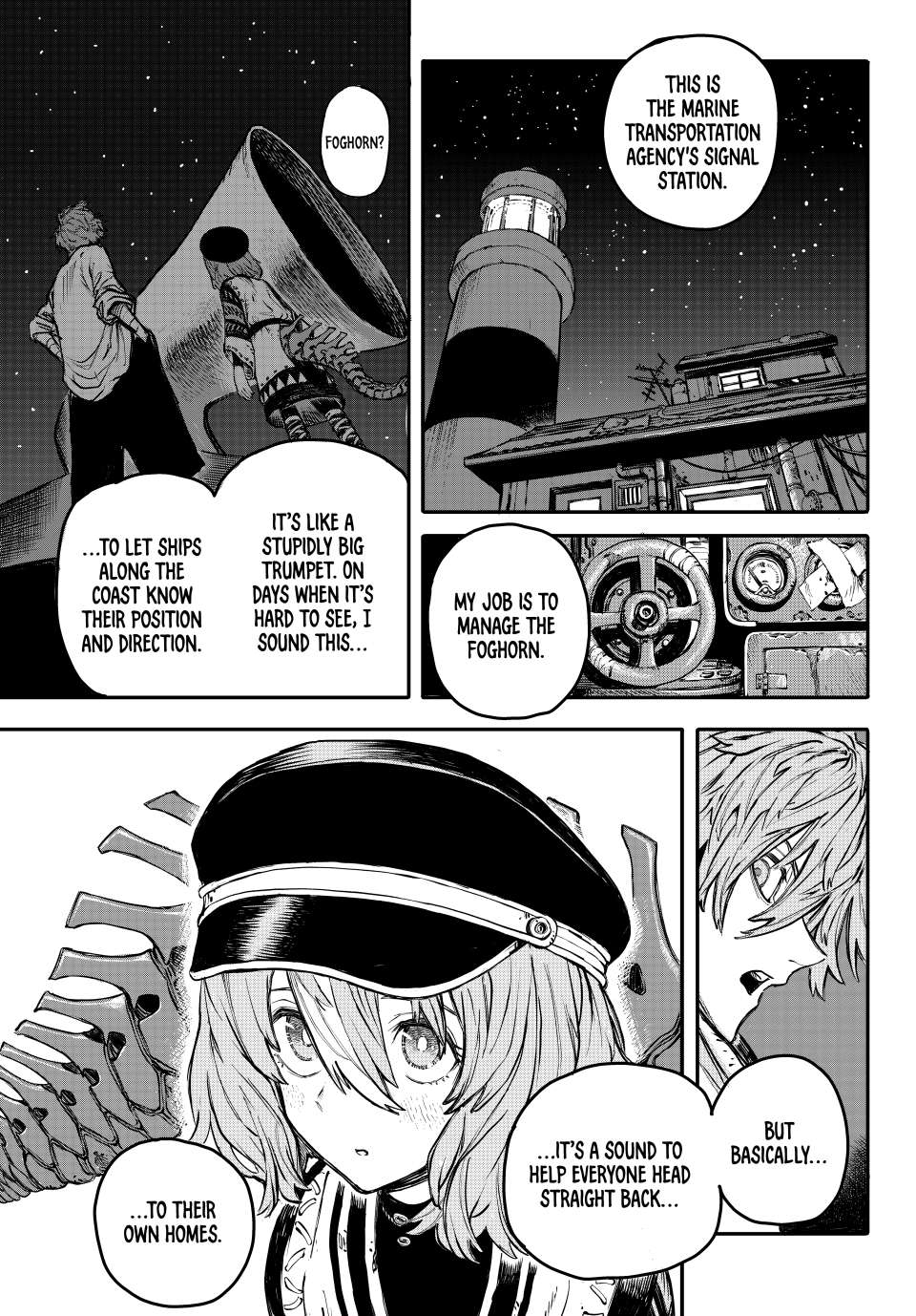 Galaxias Chap 0 - Next Chap 1