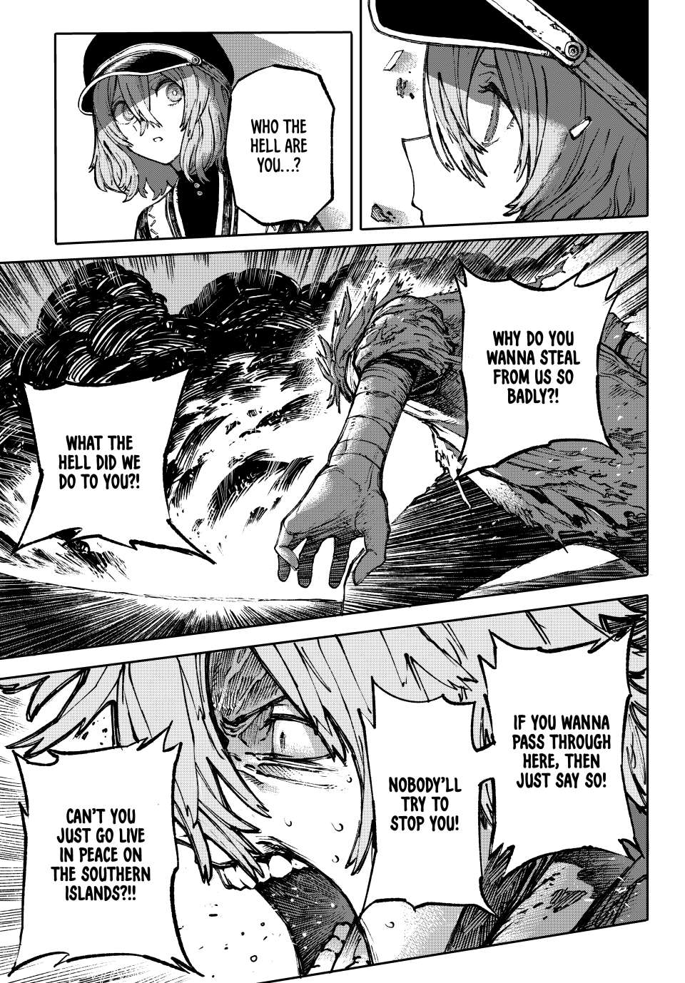 Galaxias Chap 0 - Next Chap 1