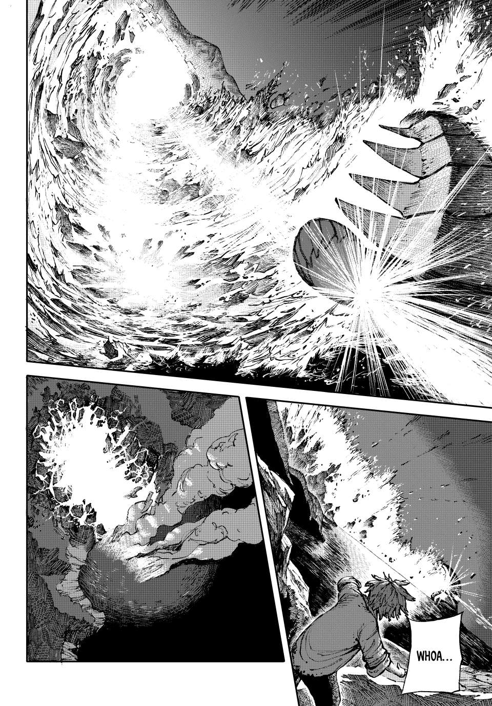 Galaxias Chap 0 - Next Chap 1