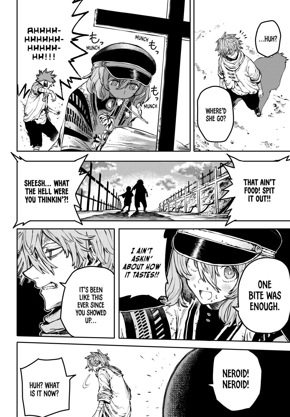 Galaxias Chap 0 - Next Chap 1