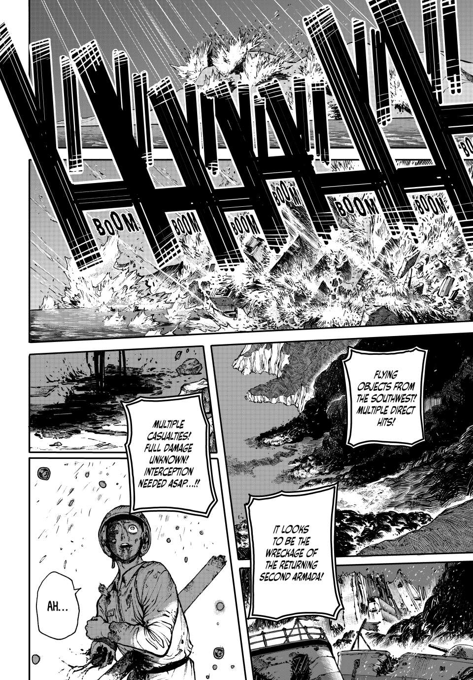 Galaxias Chap 0 - Next Chap 1